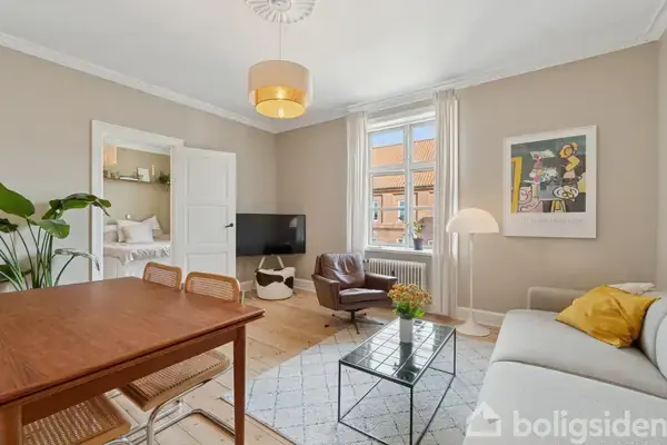 Ejerlejlighed på Ungarnsgade 66, 4. tv., 2300 København S