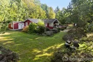 Fritidsbolig på Trekanten 16A, 9370 Hals