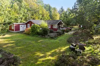 Fritidshus på Trekanten 16A, Koldkær, 9370 Hals