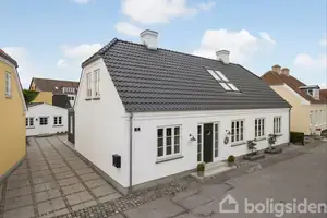 Villa på Torvegade 6, 9370 Hals
