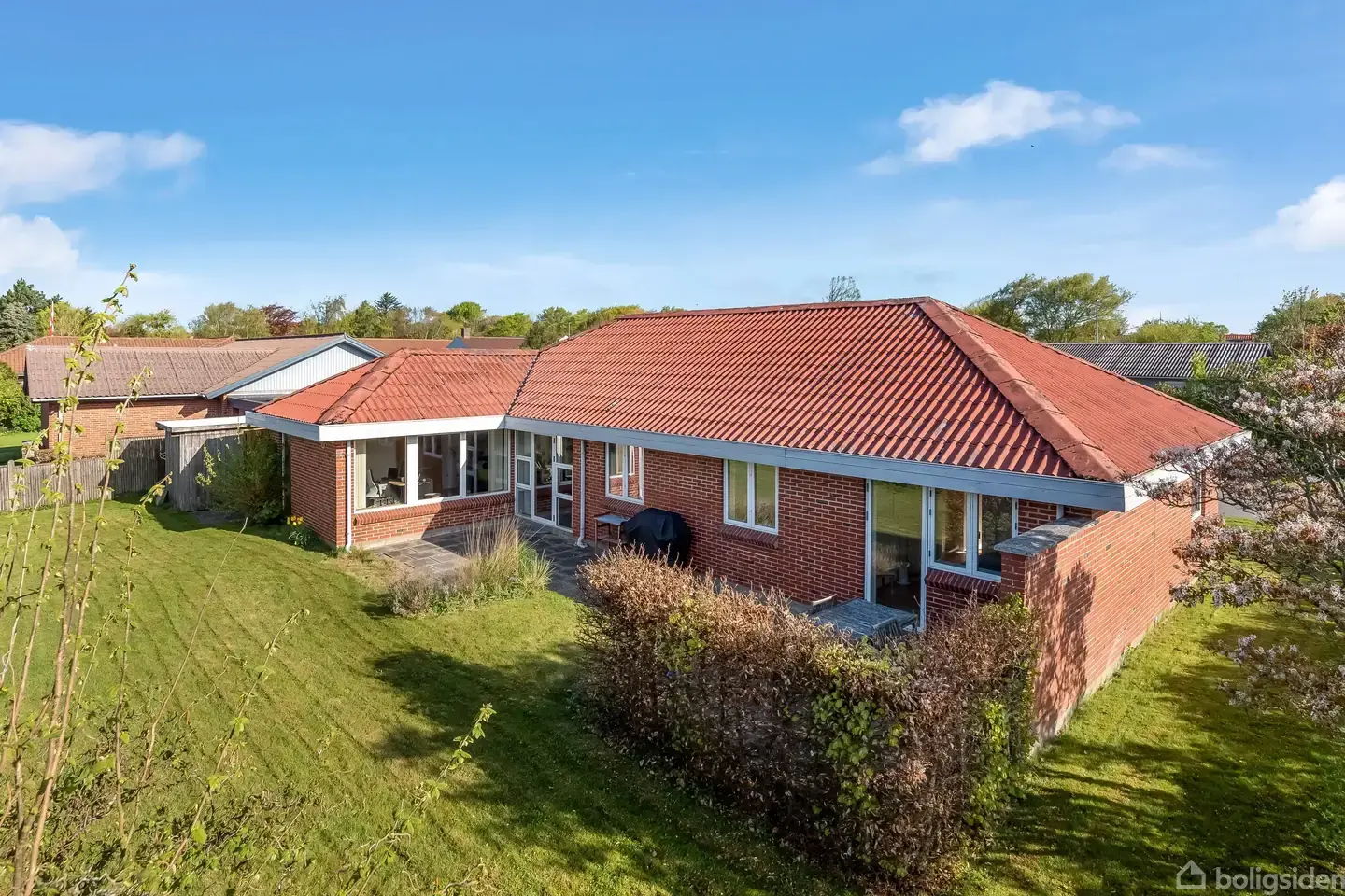 Villa på Blomstervænget 11, 6950 Ringkøbing