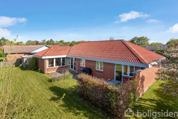 Villa på Blomstervænget 11, 6950 Ringkøbing