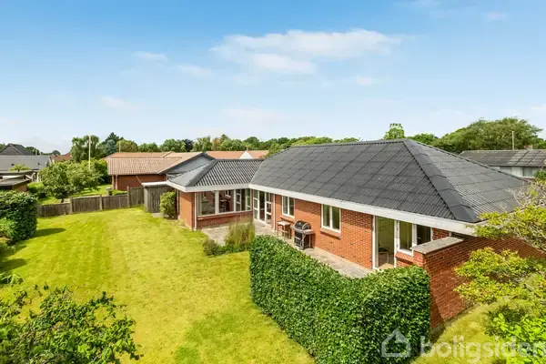 Villa på Blomstervænget 11, 6950 Ringkøbing