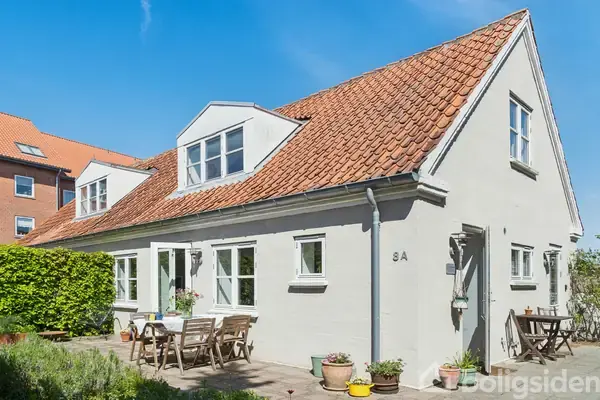Rækkehus på Vestergade 8A, 4000 Roskilde