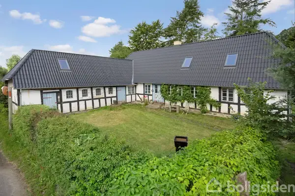 Villa på Krengerupvej 3, 5690 Tommerup