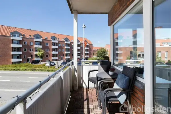 Ejerlejlighed på Sønderbrogade 95, 1. th., 8700 Horsens