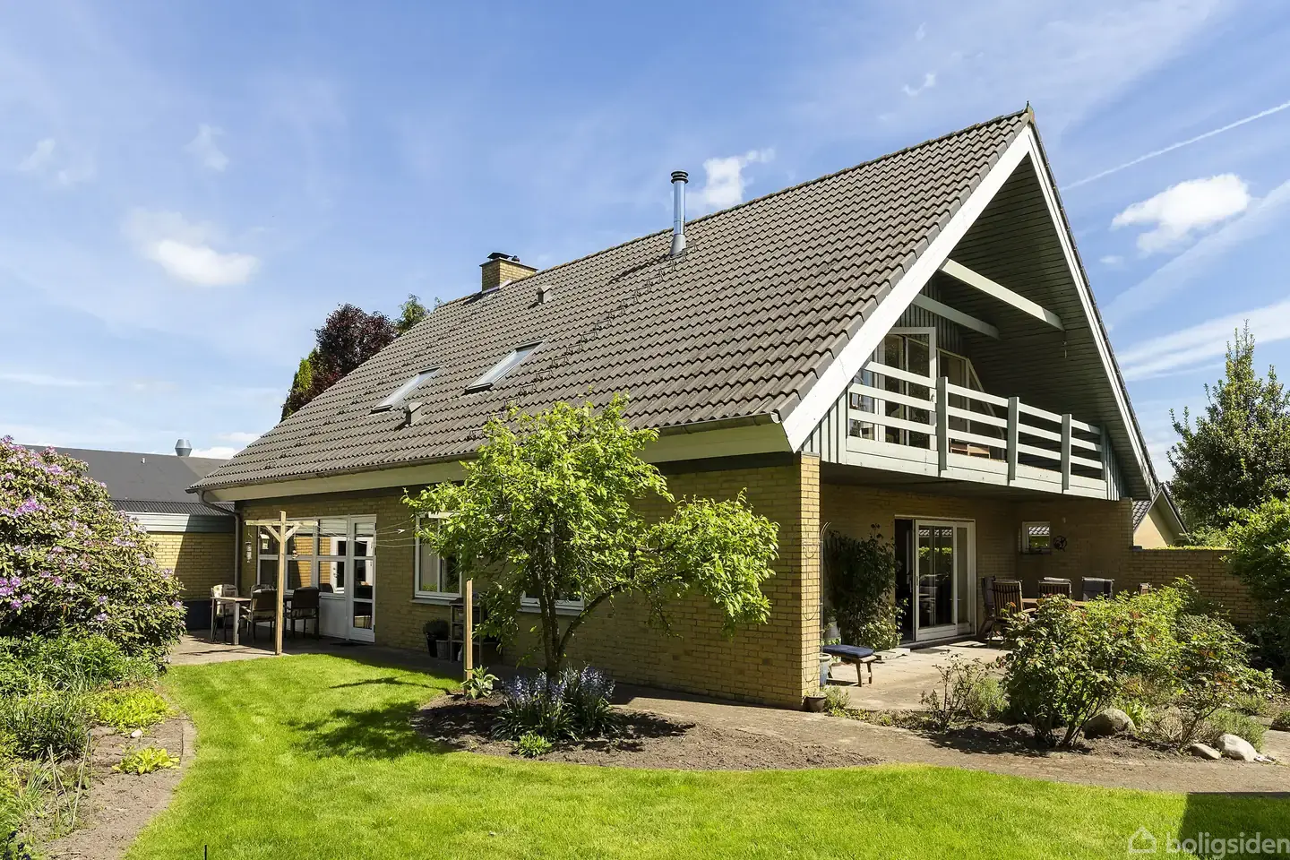 Villa på Vognstrupvej 12, 7550 Sørvad