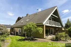 Villa på Vognstrupvej 12, 7550 Sørvad
