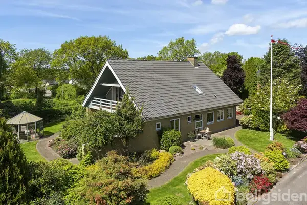 Villa på Vognstrupvej 12, 7550 Sørvad