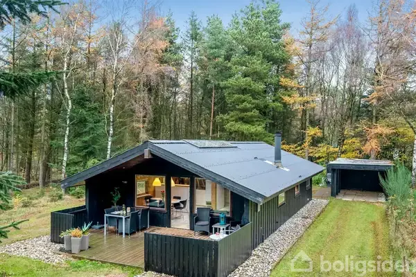 Fritidsbolig på Alrum 29, 6980 Tim