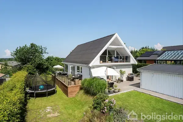 Villa på Smedeholmen 24, 4330 Hvalsø