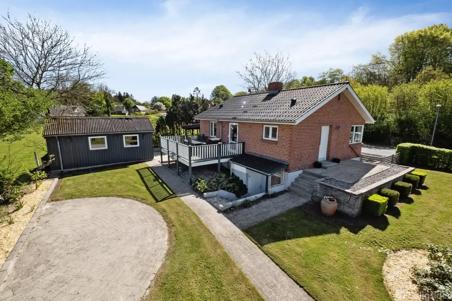 Villa på Kølsenvej 53, 8831 Løgstrup