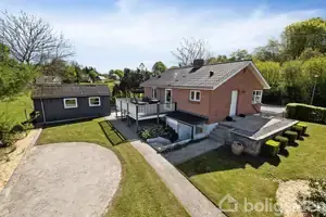 Villa på Kølsenvej 53, 8831 Løgstrup