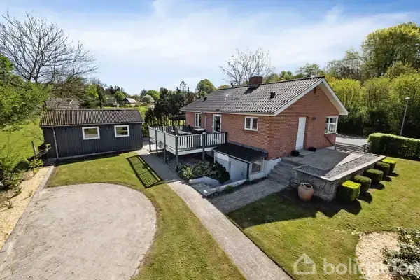 Villa på Kølsenvej 53, 8831 Løgstrup