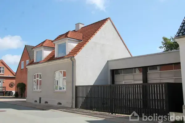 Villa på Emilievej 21, 9900 Frederikshavn