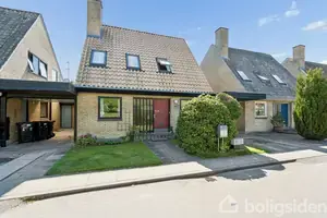Villa på Fenrisvej 65, 8210 Aarhus V