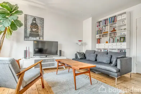 Ejerlejlighed på Bakkegade 7A, st., 3400 Hillerød