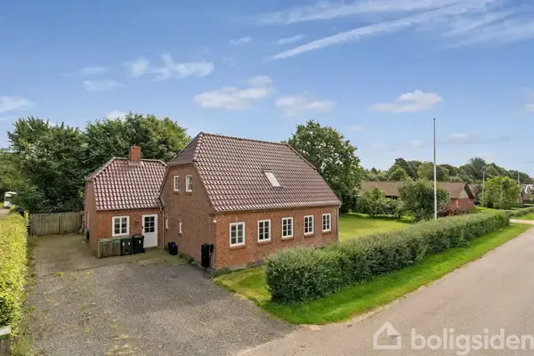 Villa på Langgade 37, 7250 Hejnsvig