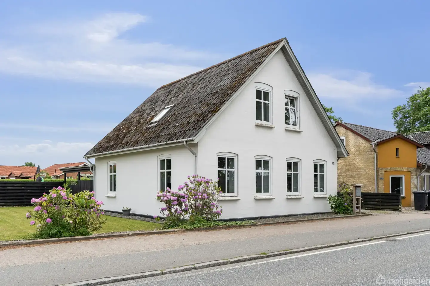 Villa på Hovedgaden 101, 6360 Tinglev