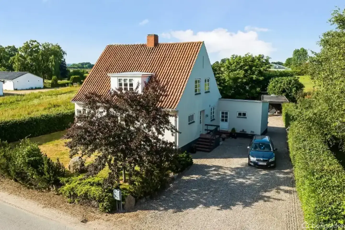 Villa på Strandbyvej 37, 5683 Haarby