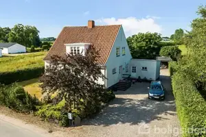 Villa på Strandbyvej 37, 5683 Haarby