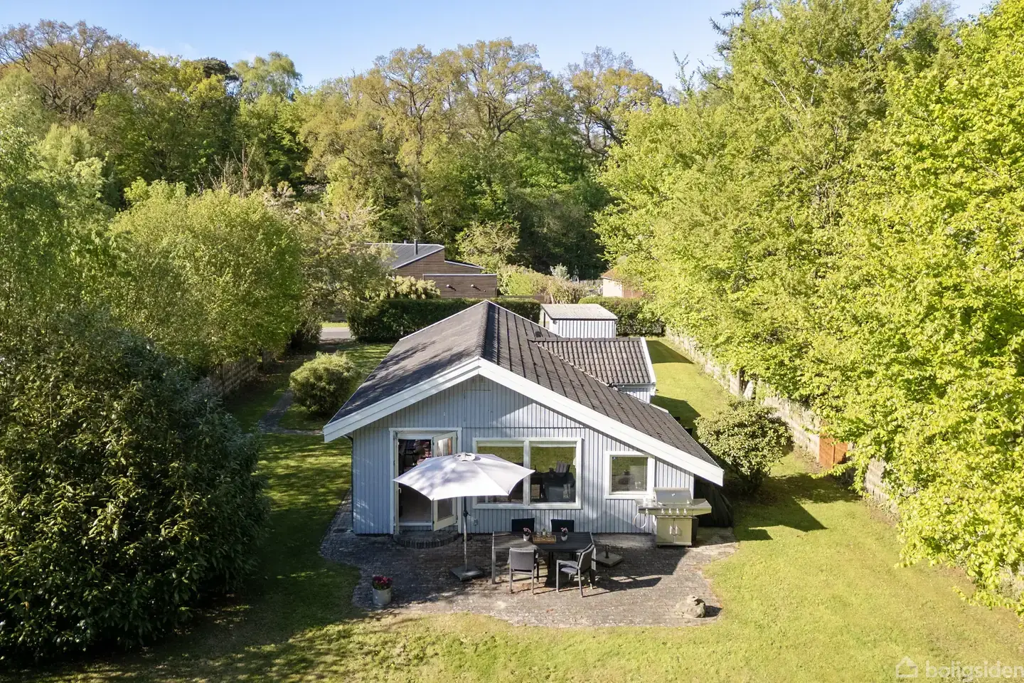 Fritidsbolig på Tycho Jessens Vej 27, 3100 Hornbæk
