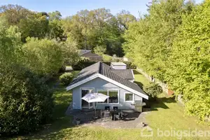 Fritidsbolig på Tycho Jessens Vej 27, 3100 Hornbæk