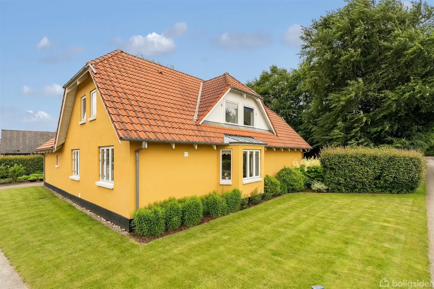Villa på Enghaven 31, 7260 Sønder Omme