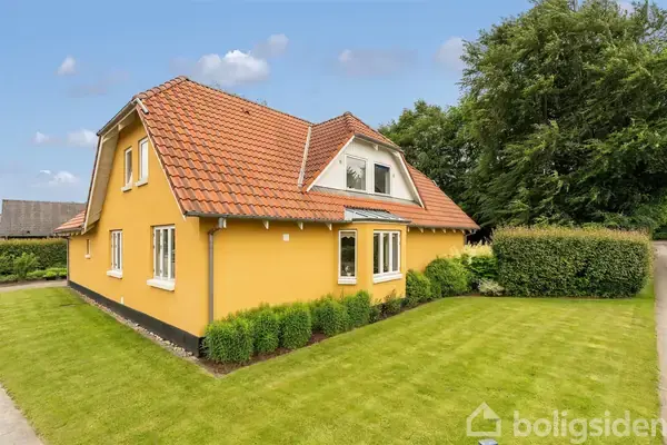Villa på Enghaven 31, 7260 Sønder Omme
