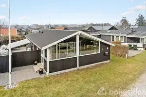 Fritidsbolig på Hybenvej 8, 7130 Juelsminde