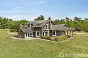 Landejendom på Nr. Greenvej 8, 7400 Herning