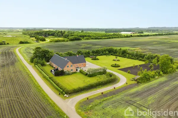 Villa på Klausievej 9, 6990 Ulfborg