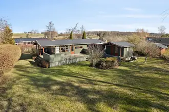 Fritidshus på Kæden 12, Råbylille, 4780 Stege