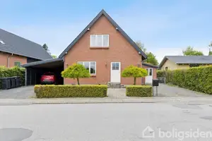 Villa på Lundkjærvej 10, 7900 Nykøbing M