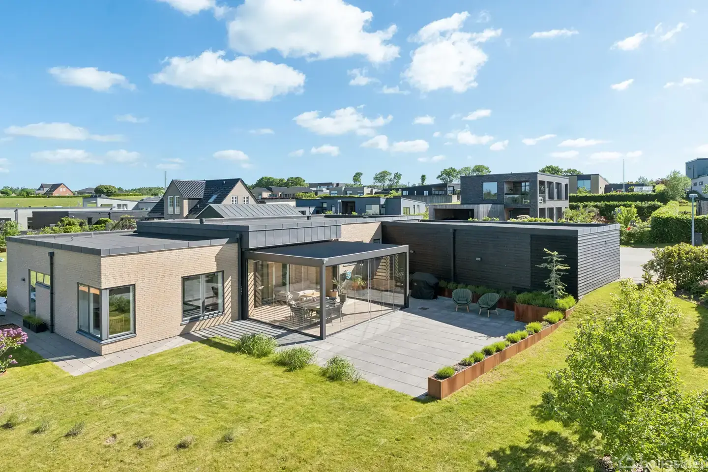 Villa på Haardalen 41, 8680 Ry