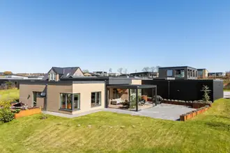 Villa på Haardalen 41, 8680 Ry