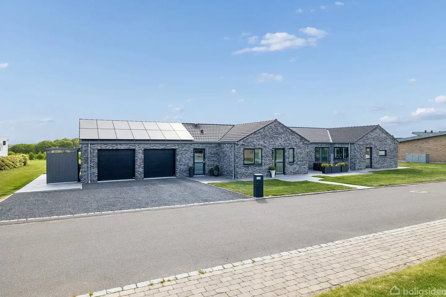 Villa på Krondyrvej 10, 8722 Hedensted
