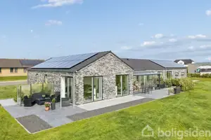 Villa på Krondyrvej 10, 8722 Hedensted