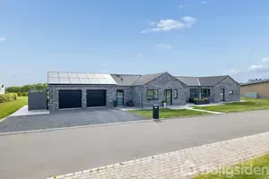 Villa på Krondyrvej 10, 8722 Hedensted