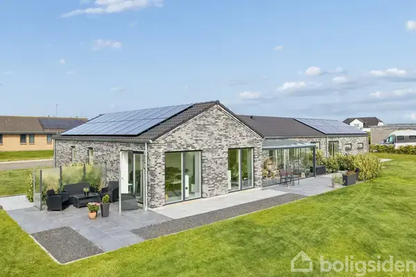 Villa på Krondyrvej 10, 8722 Hedensted
