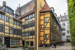Ejerlejlighed på Købmagergade 13, 2. tv., 1150 København K