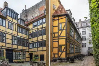 Ejerlejlighed på Købmagergade 13, 2. tv., 1150 København K
