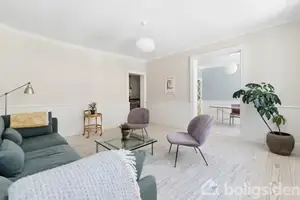 Ejerlejlighed på Olof Palmes Gade 3, 1. tv., 2100 København Ø