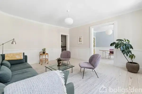 Ejerlejlighed på Olof Palmes Gade 3, 1. tv., 2100 København Ø
