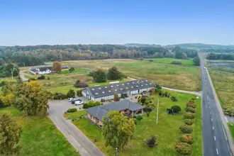 Villa på Markskellet 4, Bønnerup Strand, 8585 Glesborg