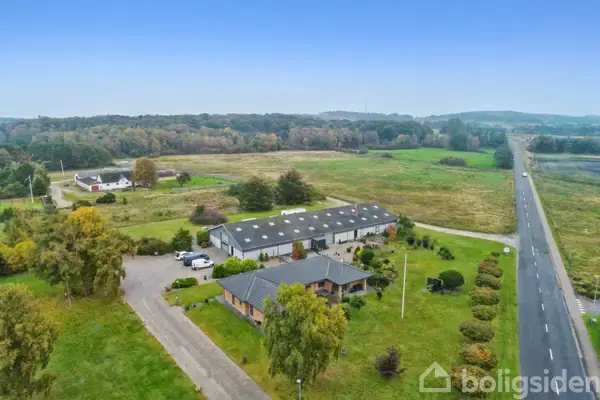 Villa på Markskellet 4, 8585 Glesborg