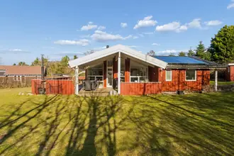 Fritidshus på Fejøvej 18, Bønnerup Strand, 8585 Glesborg