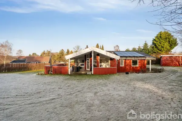 Fritidsbolig på Fejøvej 18, 8585 Glesborg