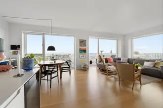 Ejerlejlighed på Strandlodsvej 23C, 9. tv., 2300 København S