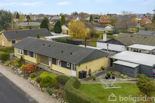 Villa på Walkendorffsvej 40, 5700 Svendborg